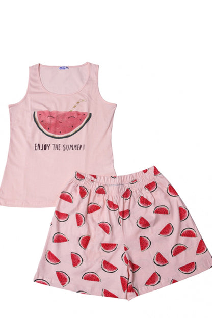 BLS Sille Cotton Short Set