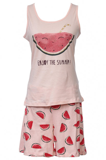 BLS Sille Cotton Short Set