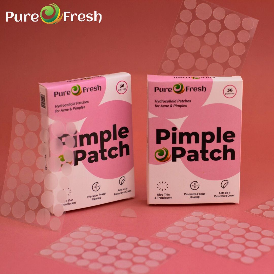 Pure O Fresh Pimple Patch 36 Patches