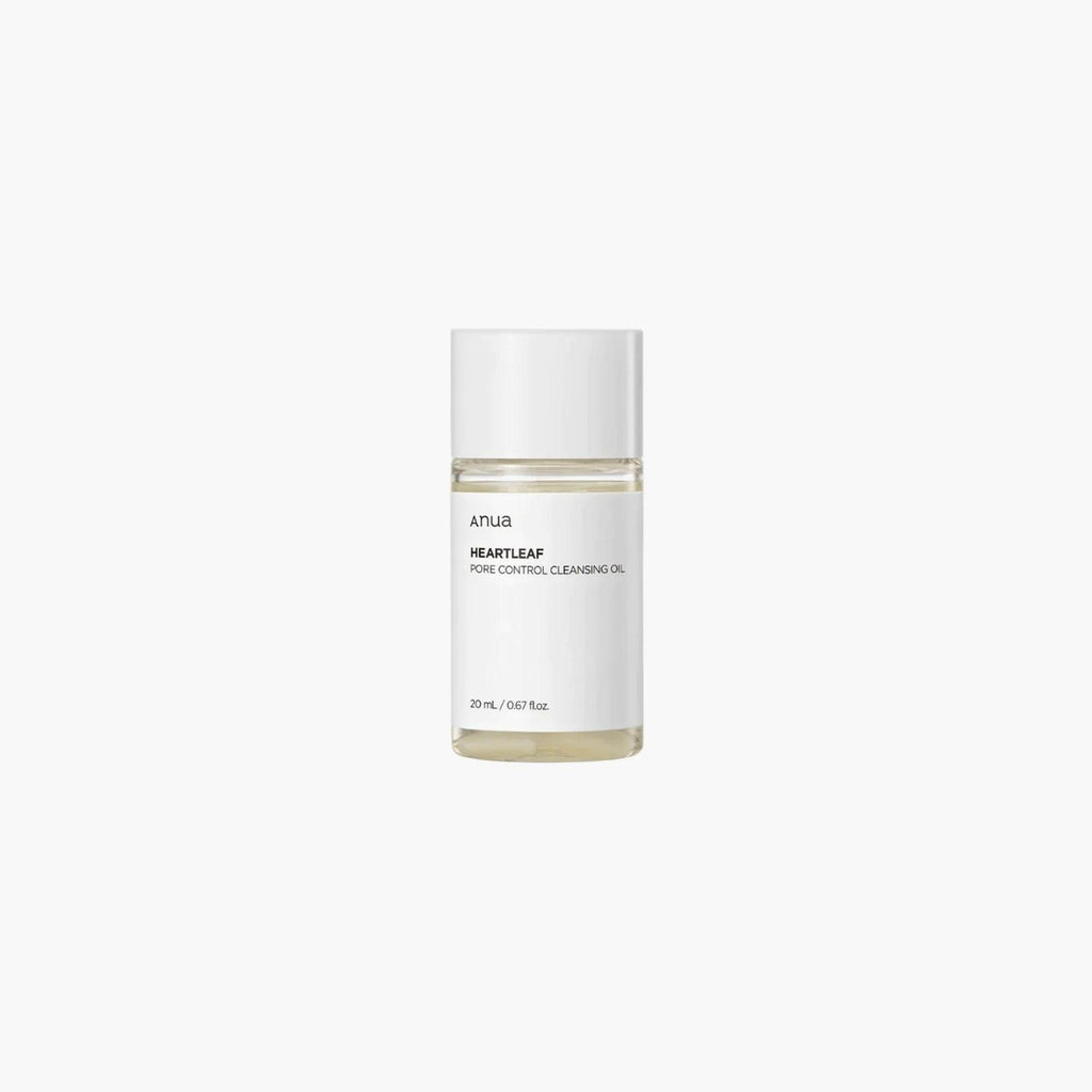 Anua Heartleaf Pore Control Cleansing Oil 20ml - TheSkinFit