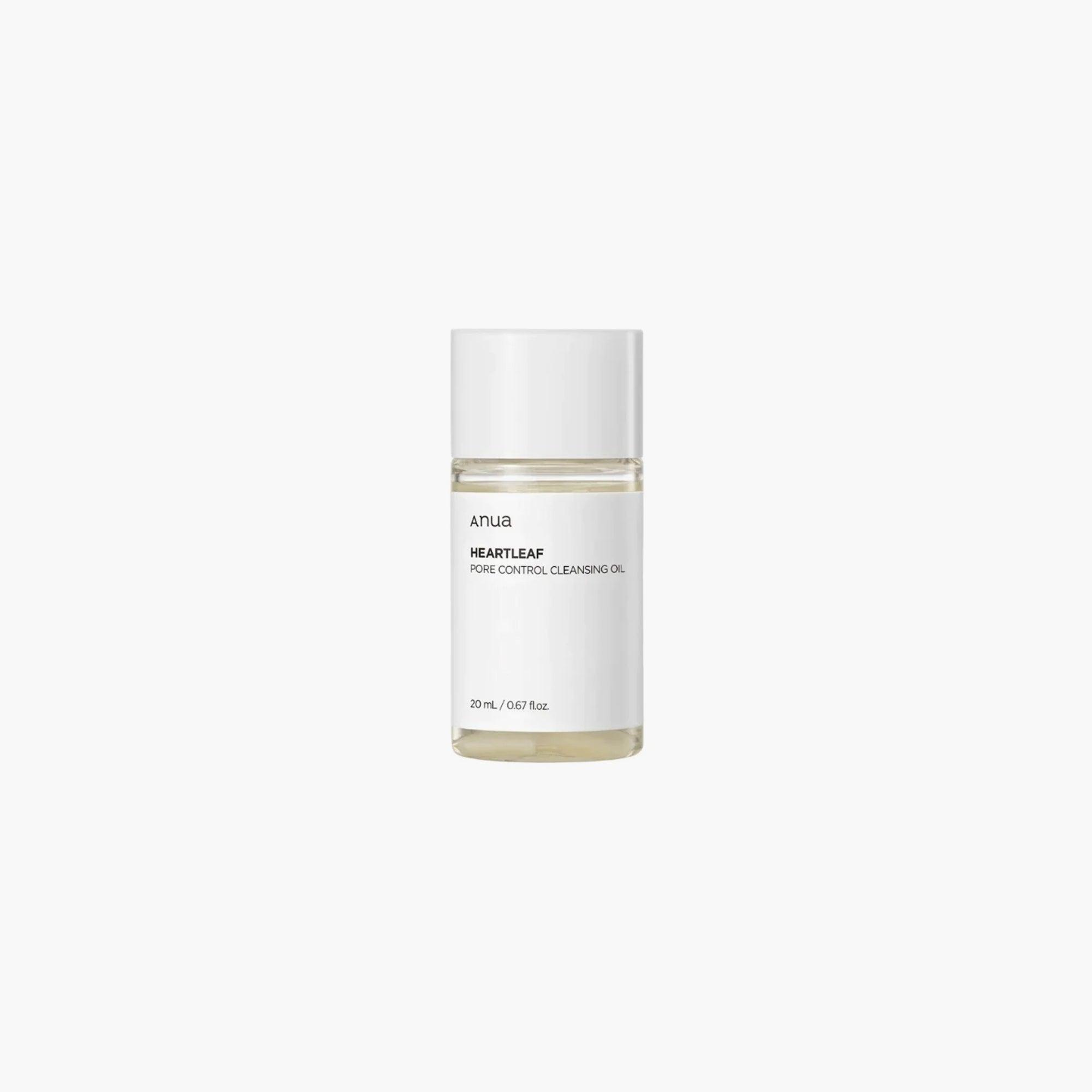 Anua Heartleaf Pore Control Cleansing Oil 20ml - TheSkinFit