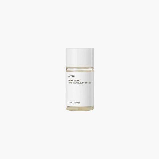 Anua Heartleaf Pore Control Cleansing Oil 20ml