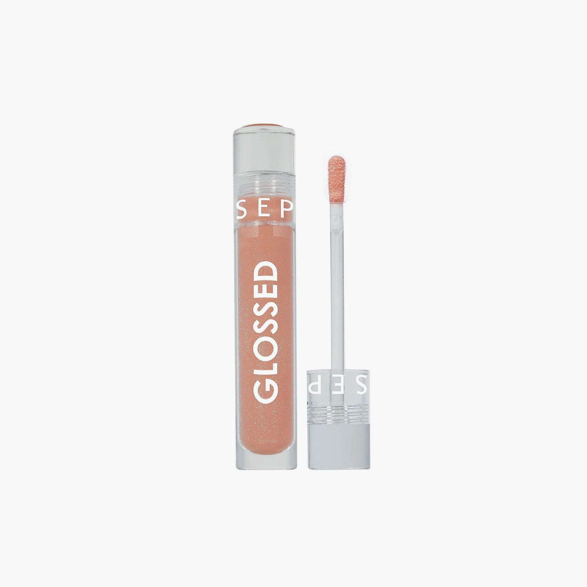 Sephora Collection Glossed Lip Gloss 25 Yes Honey 5ml - TheSkinFit