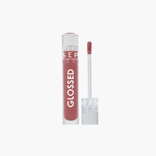 Sephora Collection Glossed Lip Gloss 100 Busy 5ml - TheSkinFit