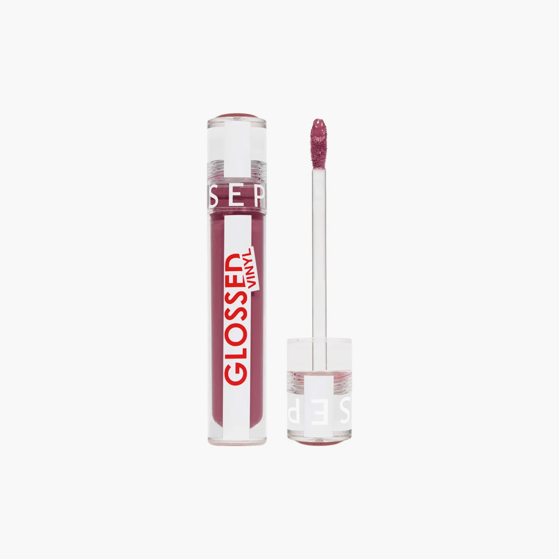 Sephora Collection Glossed Vinyl Lip Lacquer 13 Supreme Mauve 5ml