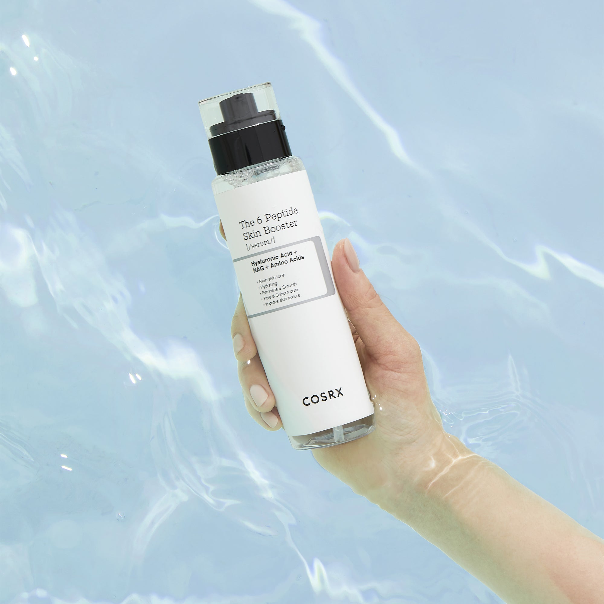 COSRX The 6 Peptide Skin Booster Serum 150ml