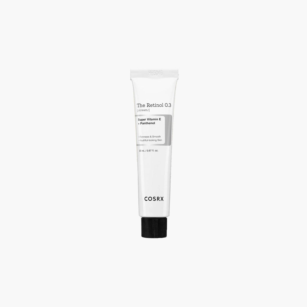 COSRX The Retinol 0.3 Cream 20ml - TheSkinFit