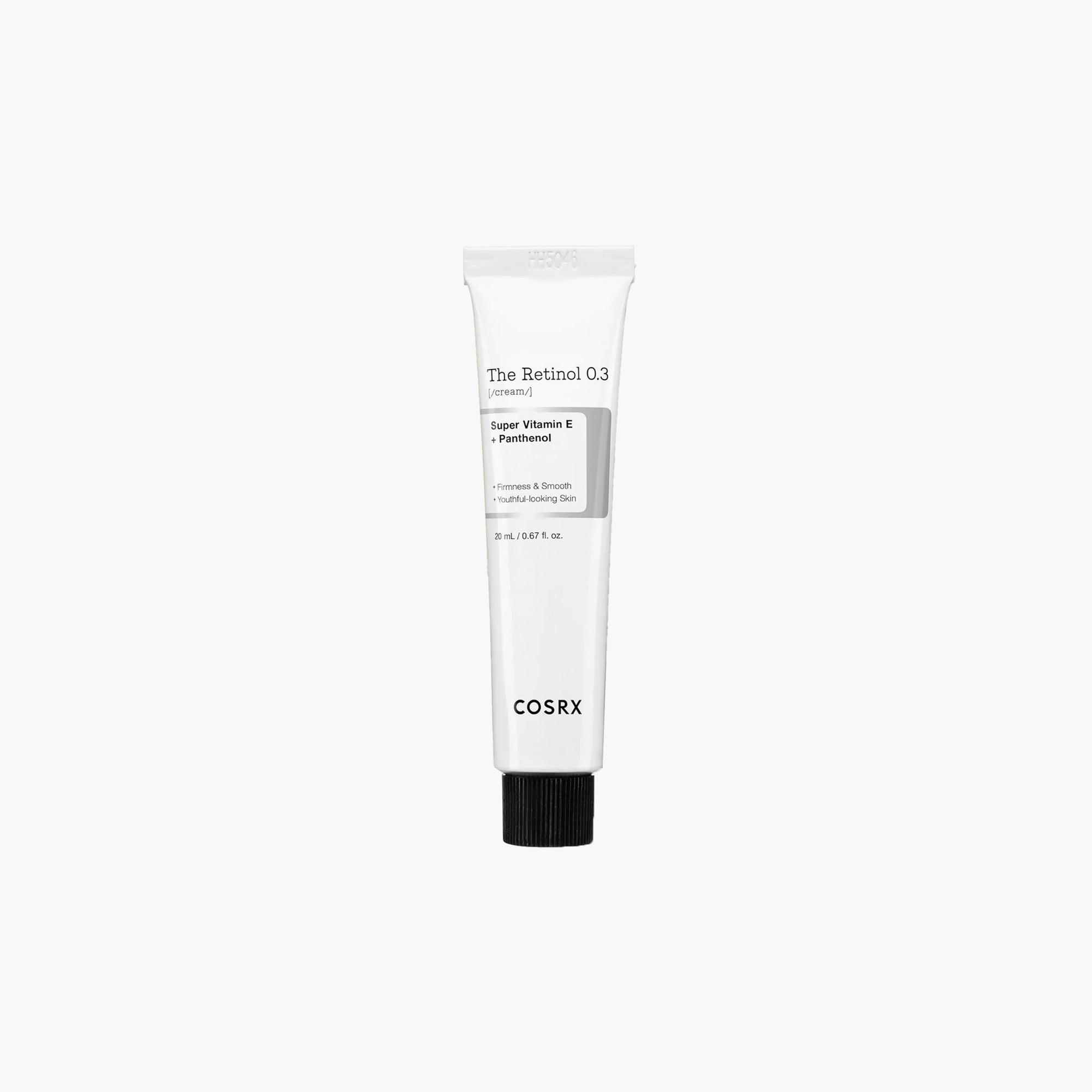 COSRX The Retinol 0.3 Cream 20ml - TheSkinFit