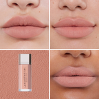 Anastasia Beverly Hills Lip Velvet Liquid Lipstick Before | After Image