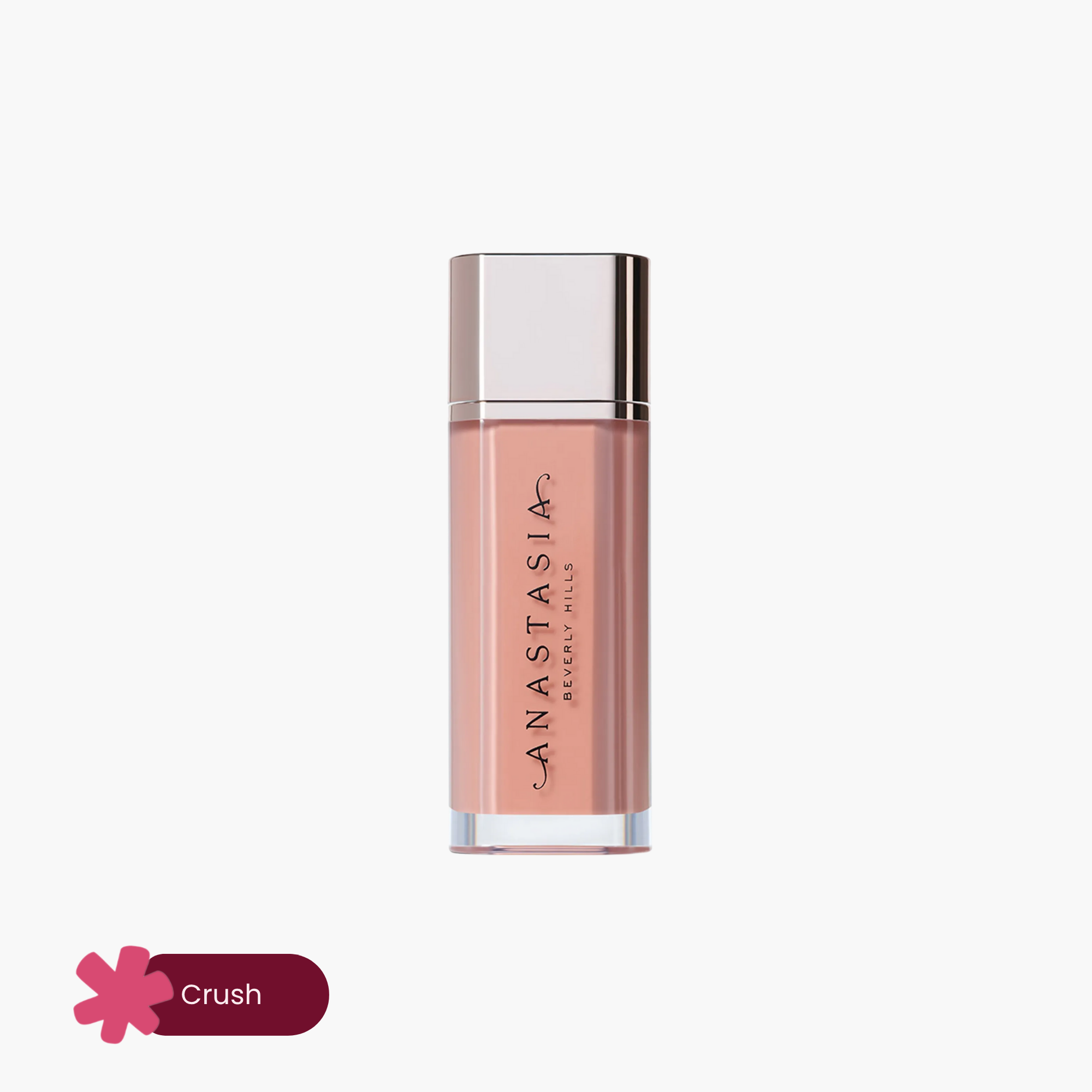 Anastasia Beverly Hills Lip Velvet Liquid Lipstick Crush 3.5gm