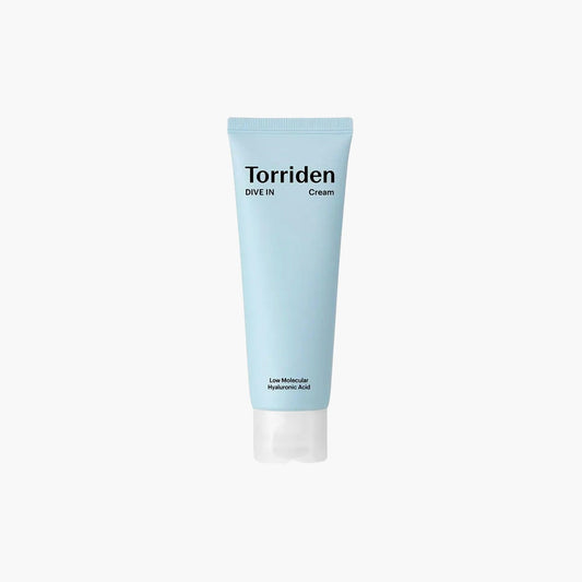 Torriden DIVE-IN Low Molecular Hyaluronic Acid Cream 80ml - TheSkinFit