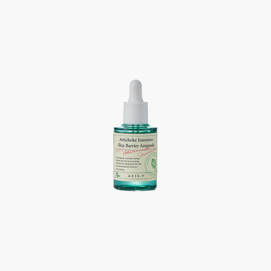 Axis-Y Artichoke Intensive Skin Barrier Ampoule 30ml - TheSkinFit