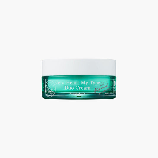 Axis-Y Cera-Heart My Type Duo Cream 60ml - TheSkinFit
