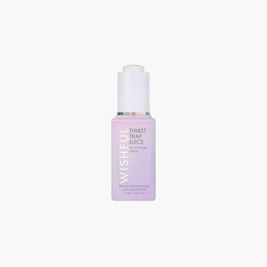 Wishful Thirst Trap Juice HA3 & Peptide Serum 30ml - TheSkinFit