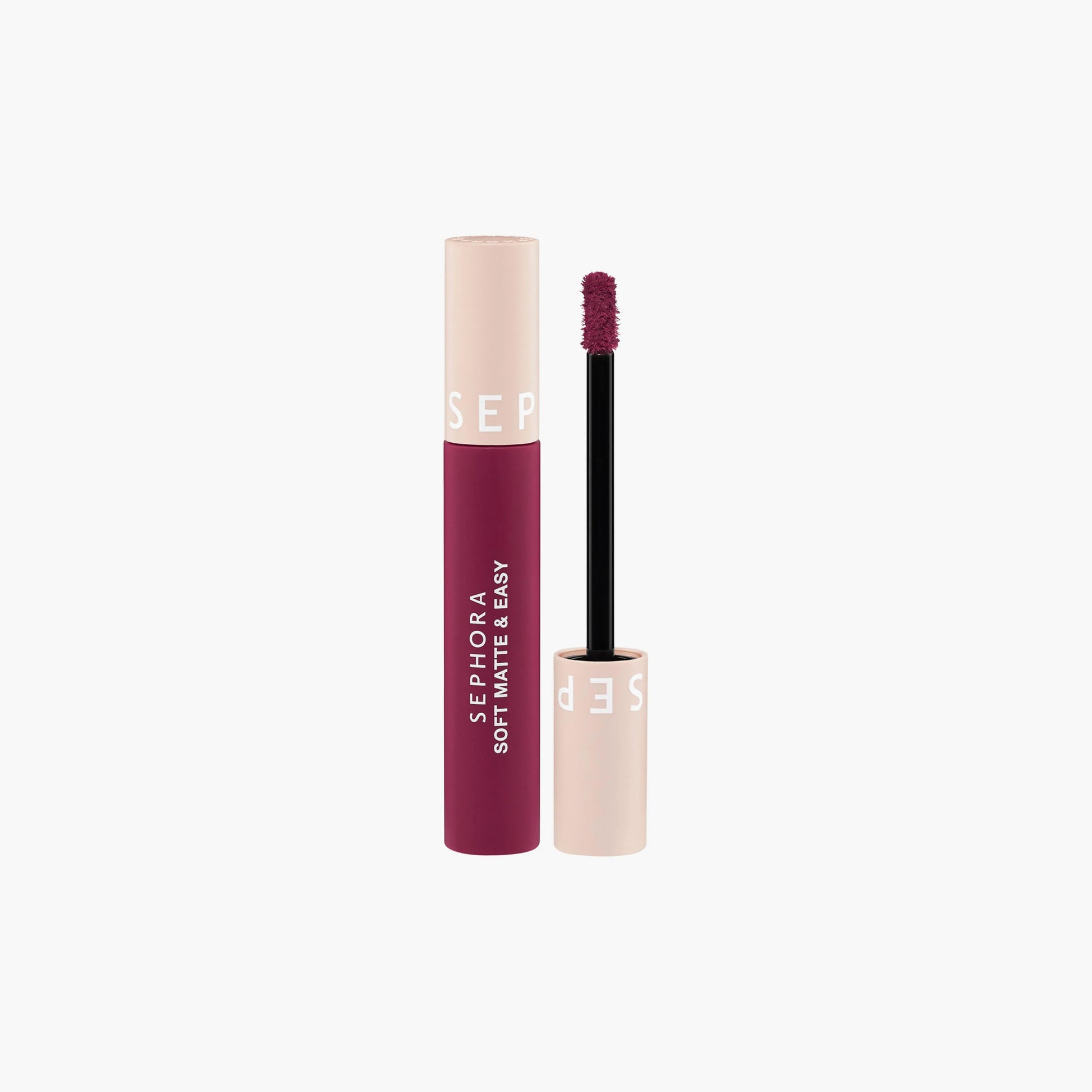Sephora Soft Matte & Easy Liquid Lipstick 15 No Big Deal 4.5ml