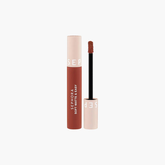 Sephora Soft Matte & Easy Liquid Lipstick 2 Whatsoever 4.5ml - TheSkinFit