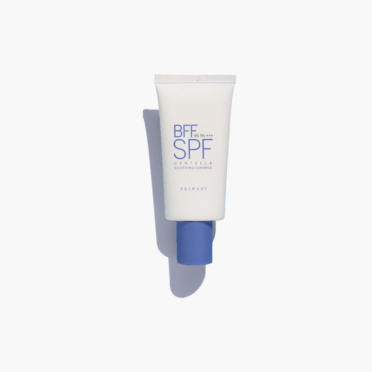 Primary BFF Centella Soothing Sun Milk SPF65 PA+++ 50ml - TheSkinFit