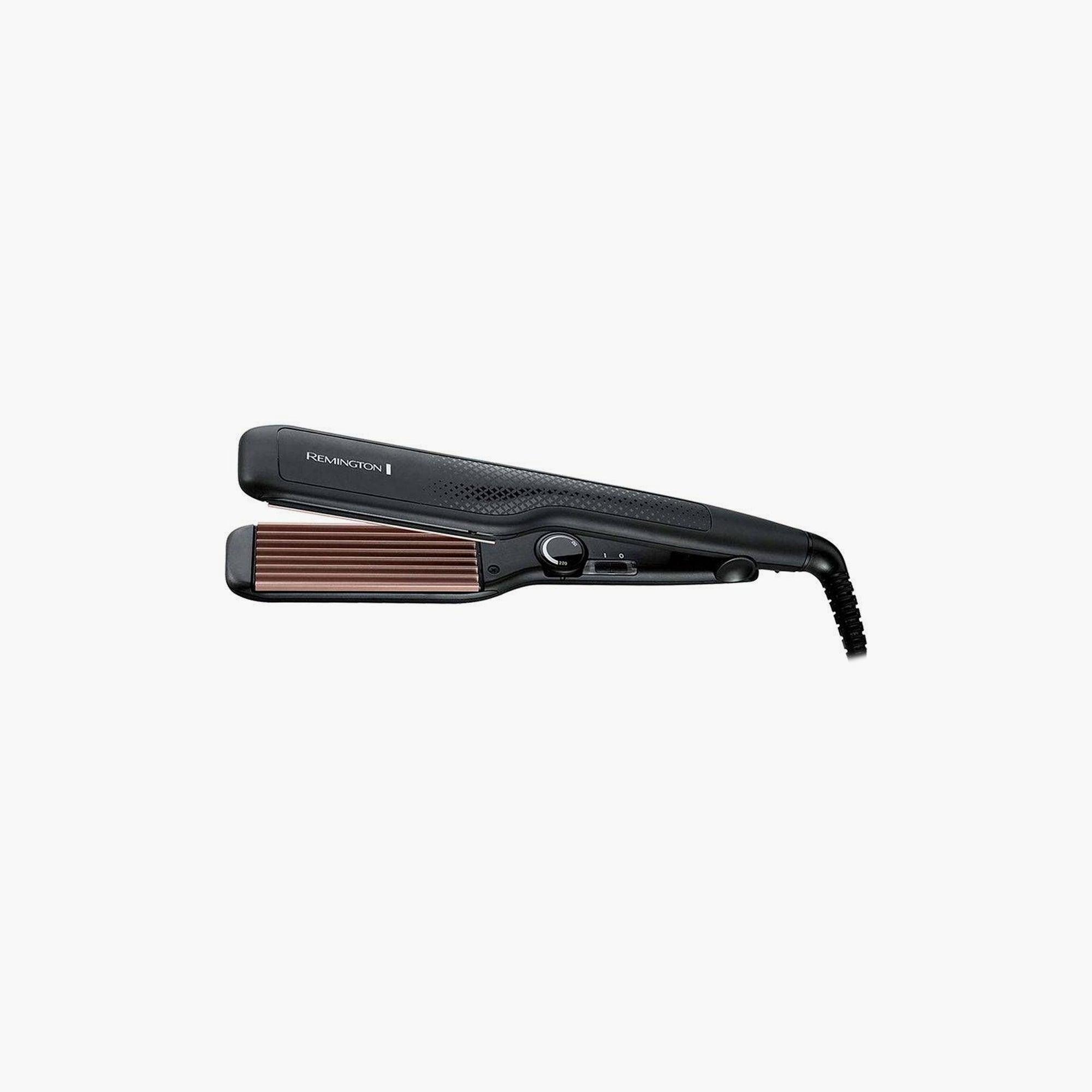 Remington Ceramic Crimp Crepe Hair Straightener S3580 1 Piece - TheSkinFit
