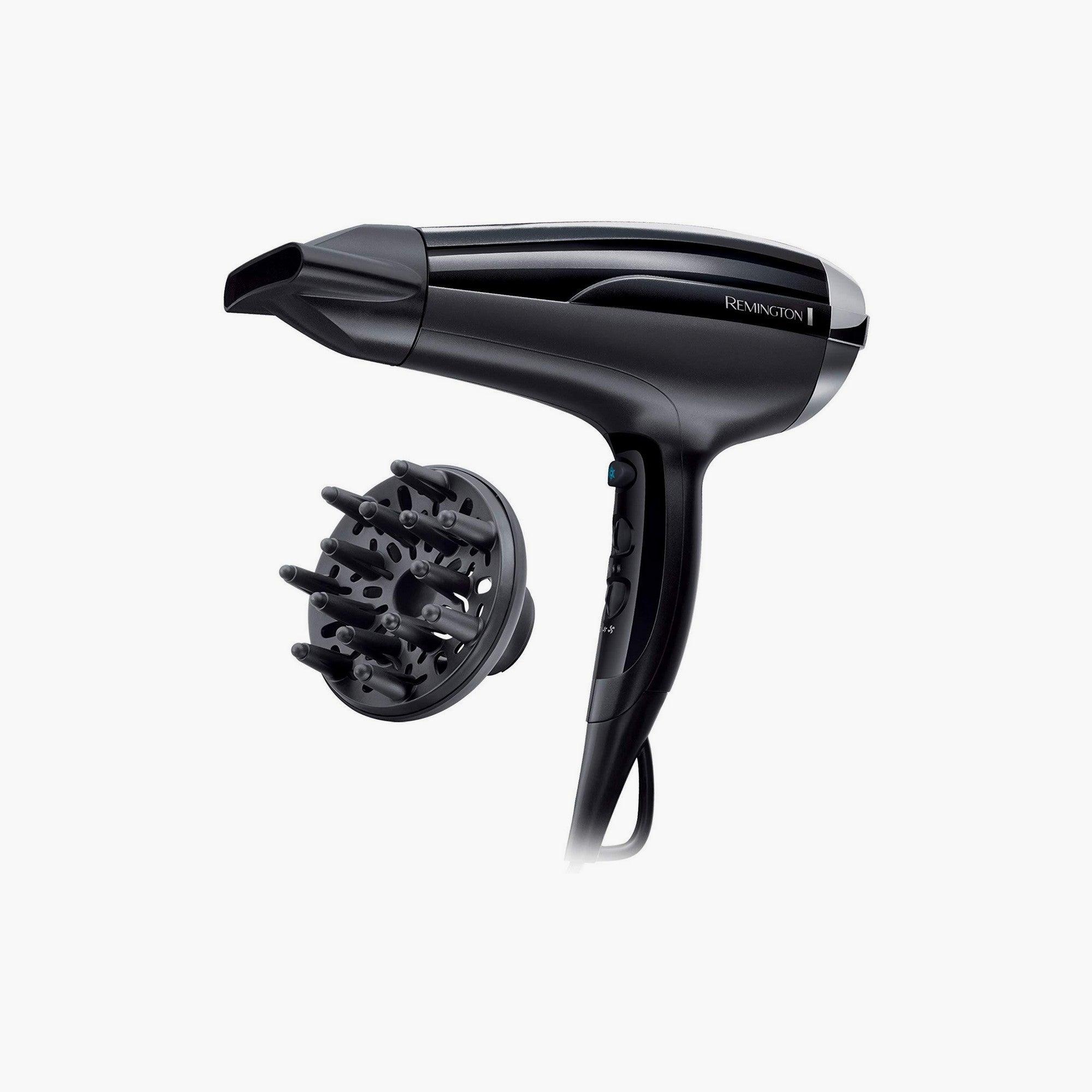 Remington Pro-Air Shine 2300 Watt Hair Dryer D5215 1 Piece - TheSkinFit