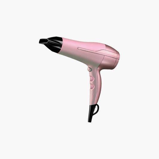 Remington Coconut Smooth Hair Dryer D5901 E51 1 Piece