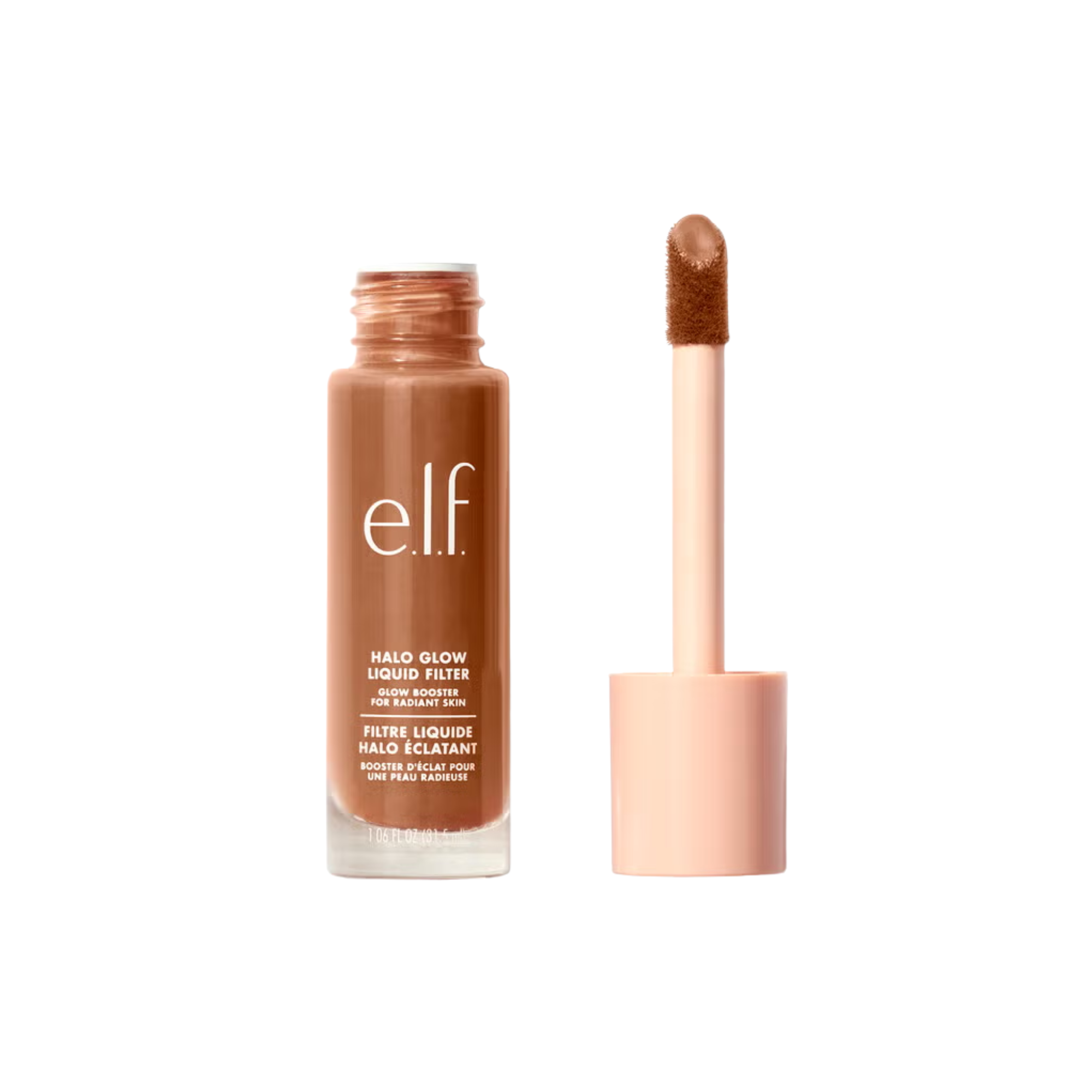 ELF Halo Glow Liquid Filter Glow Booster 31.5ml