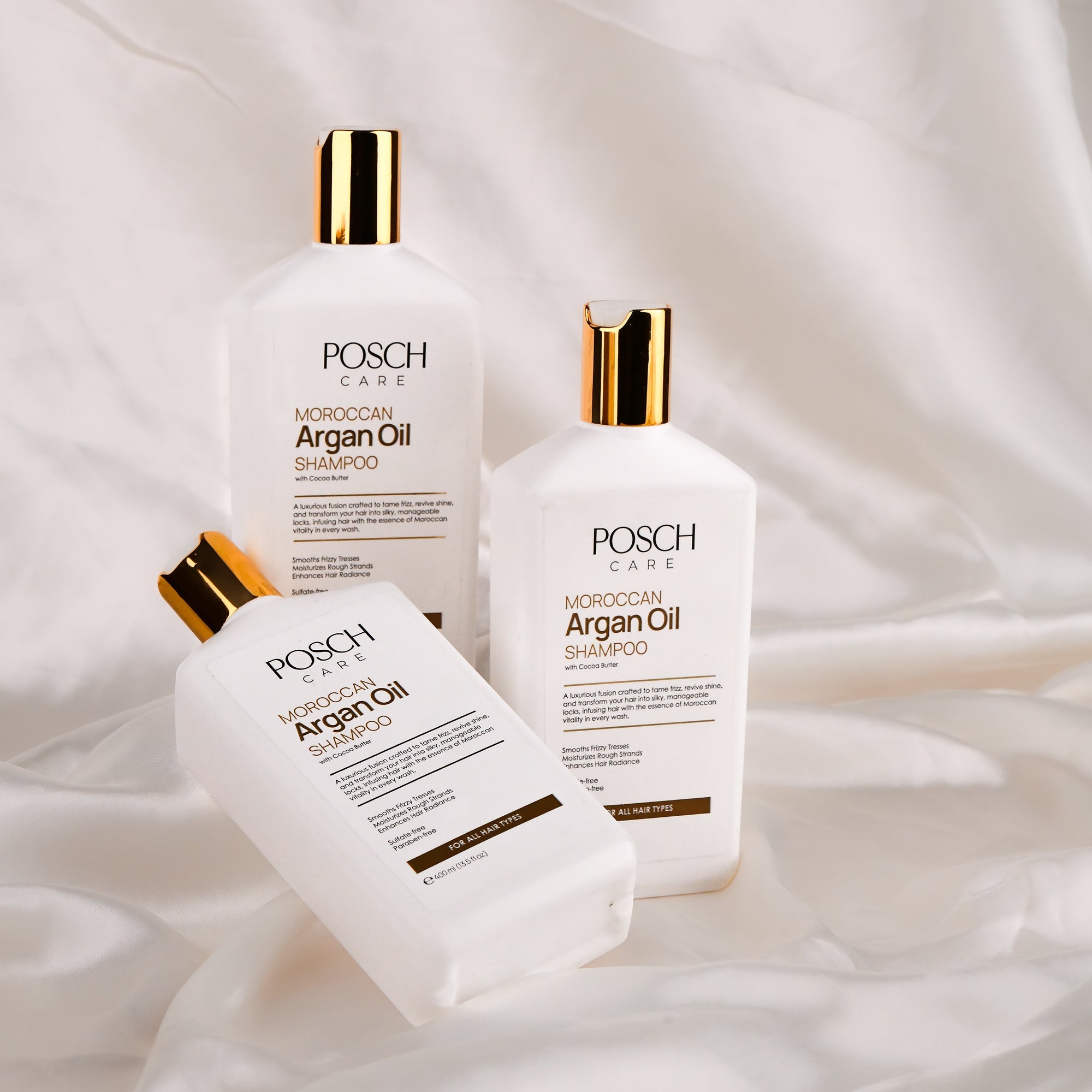 posch care shampoo review

