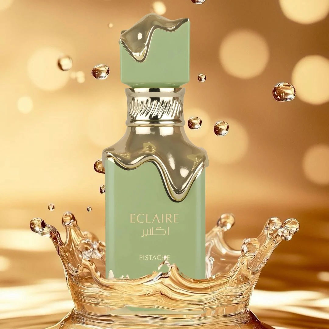 lattafa eclaire pistache eau de parfum for unisex 100ml review