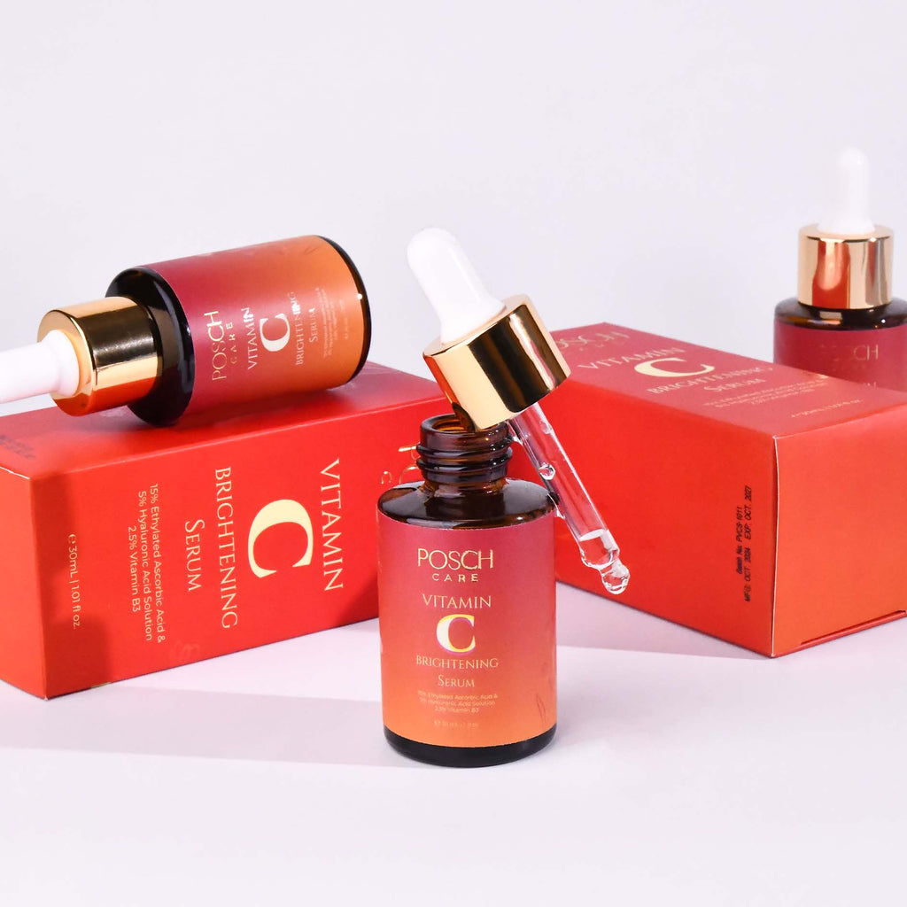 posch care vitamin c brightening serum 30ml review
