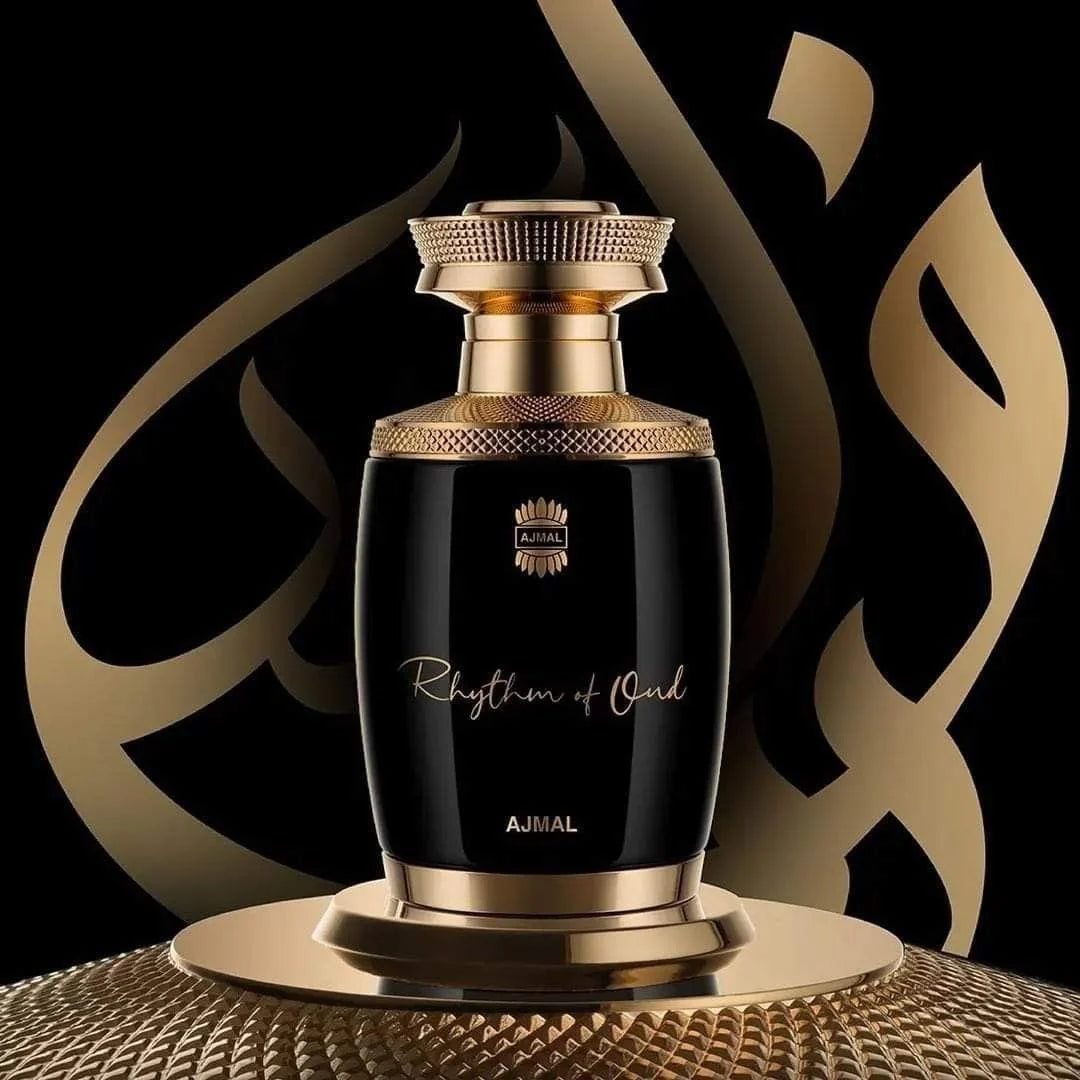 Ajmal Rhythm Of Oud Eau De Parfum Unisex 75ml price in Pakistan