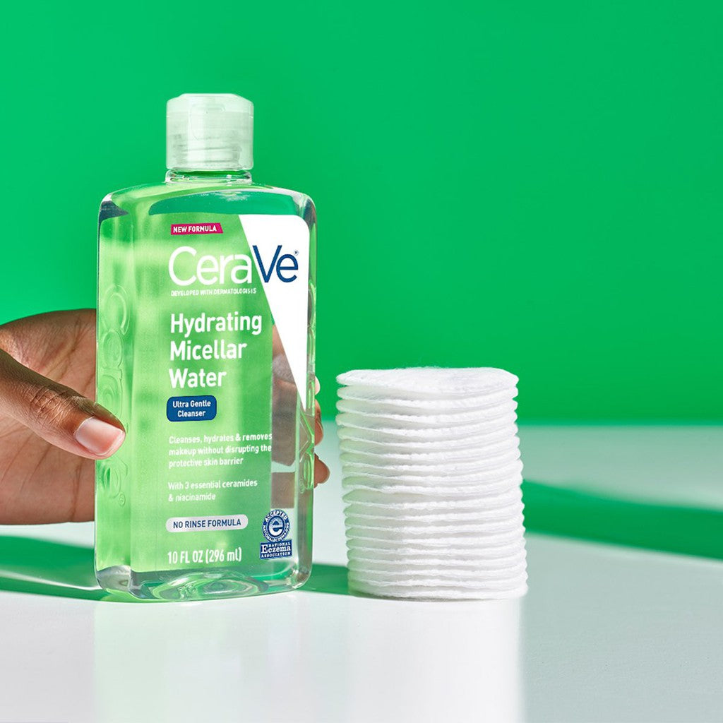 Cerave Hydrating Micellar Water 296ml