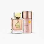 Armaf Club De Nuit Woman Eau De Parfum 105ml + Armaf Club De Nuit Woman Perfume Body Spray 250ml