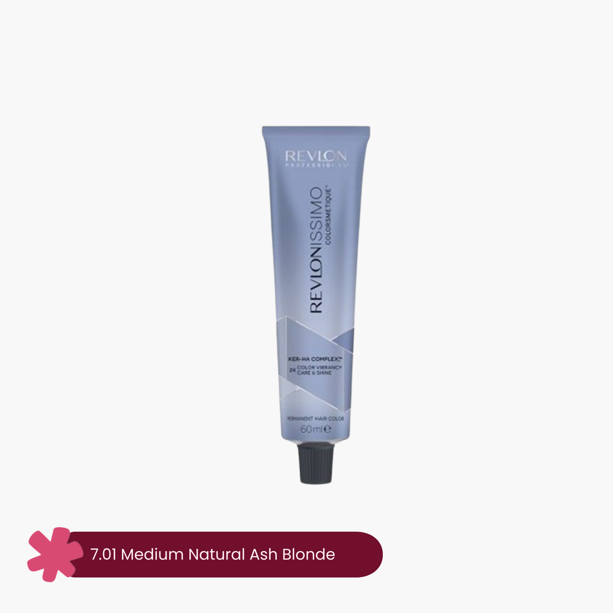 Revlon Professional Revlonissimo Colorsmetique Permanent Hair Color 60ml