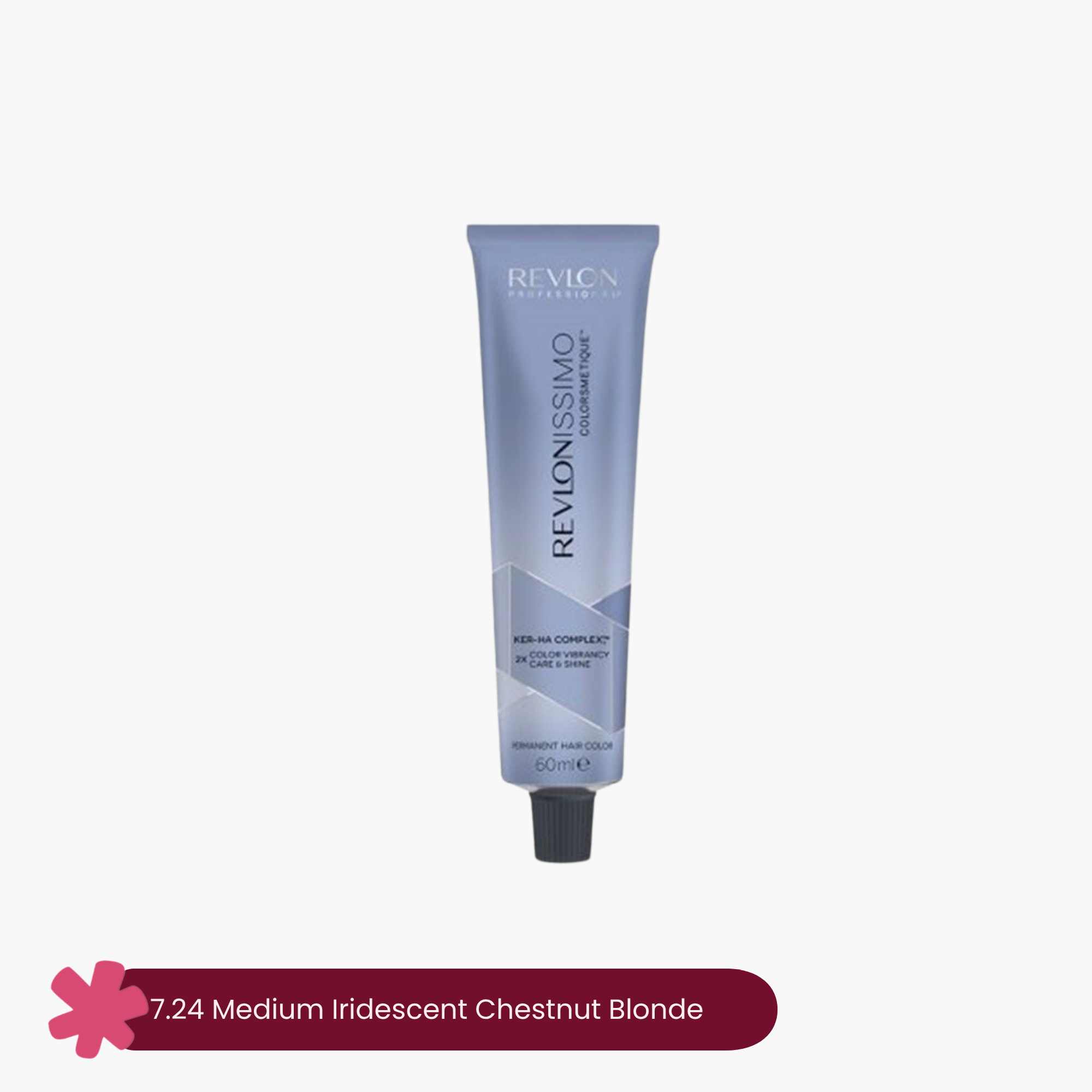 Revlon Professional Revlonissimo Colorsmetique Permanent Hair Color 60ml