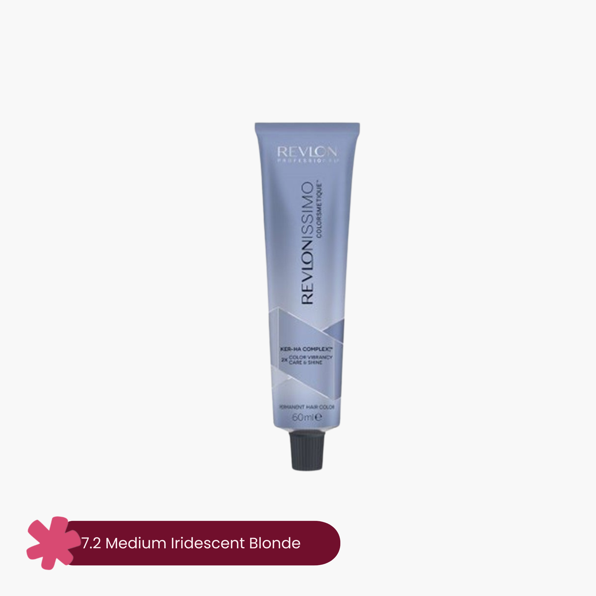 Revlon Professional Revlonissimo Colorsmetique Permanent Hair Color 60ml