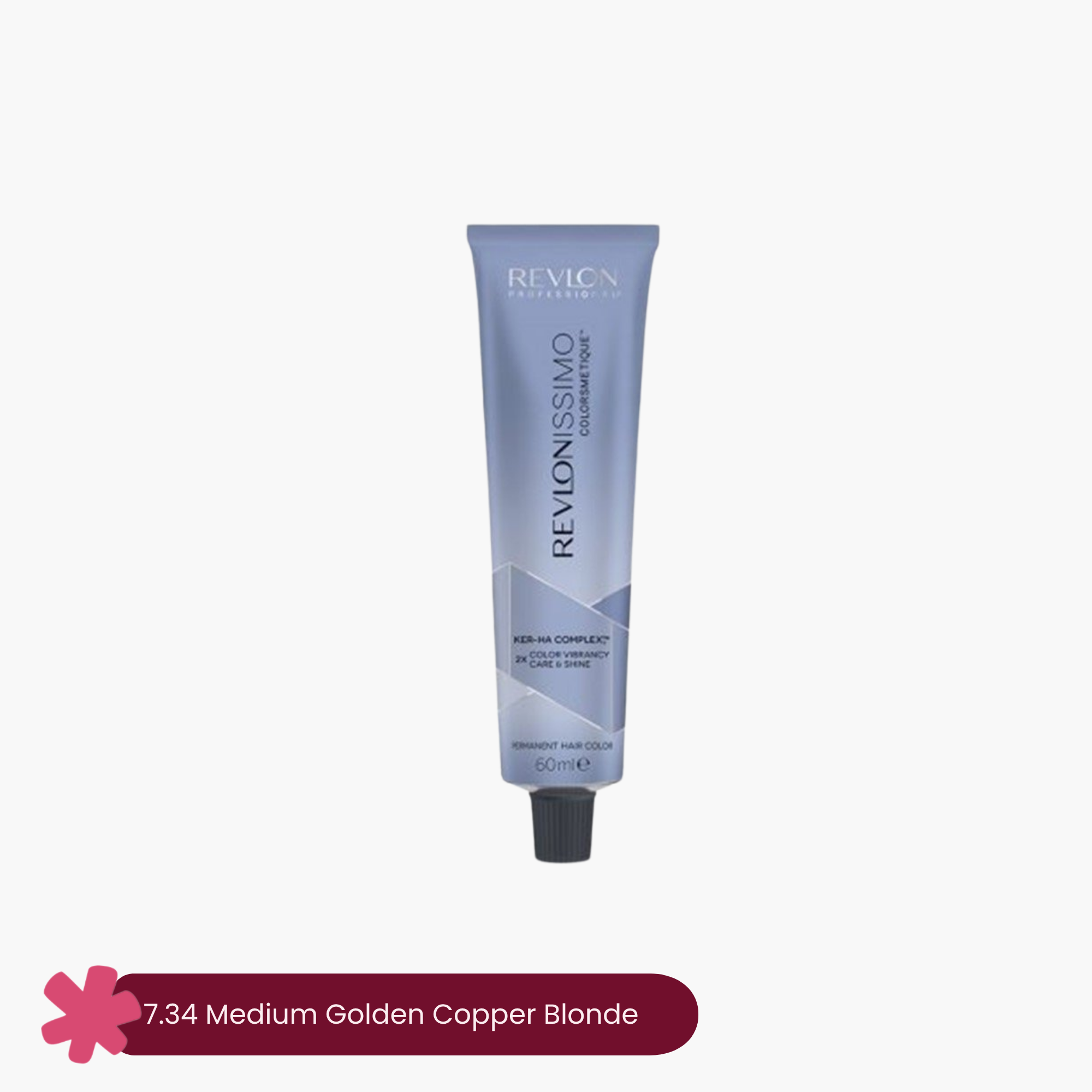 Revlon Professional Revlonissimo Colorsmetique Permanent Hair Color 60ml