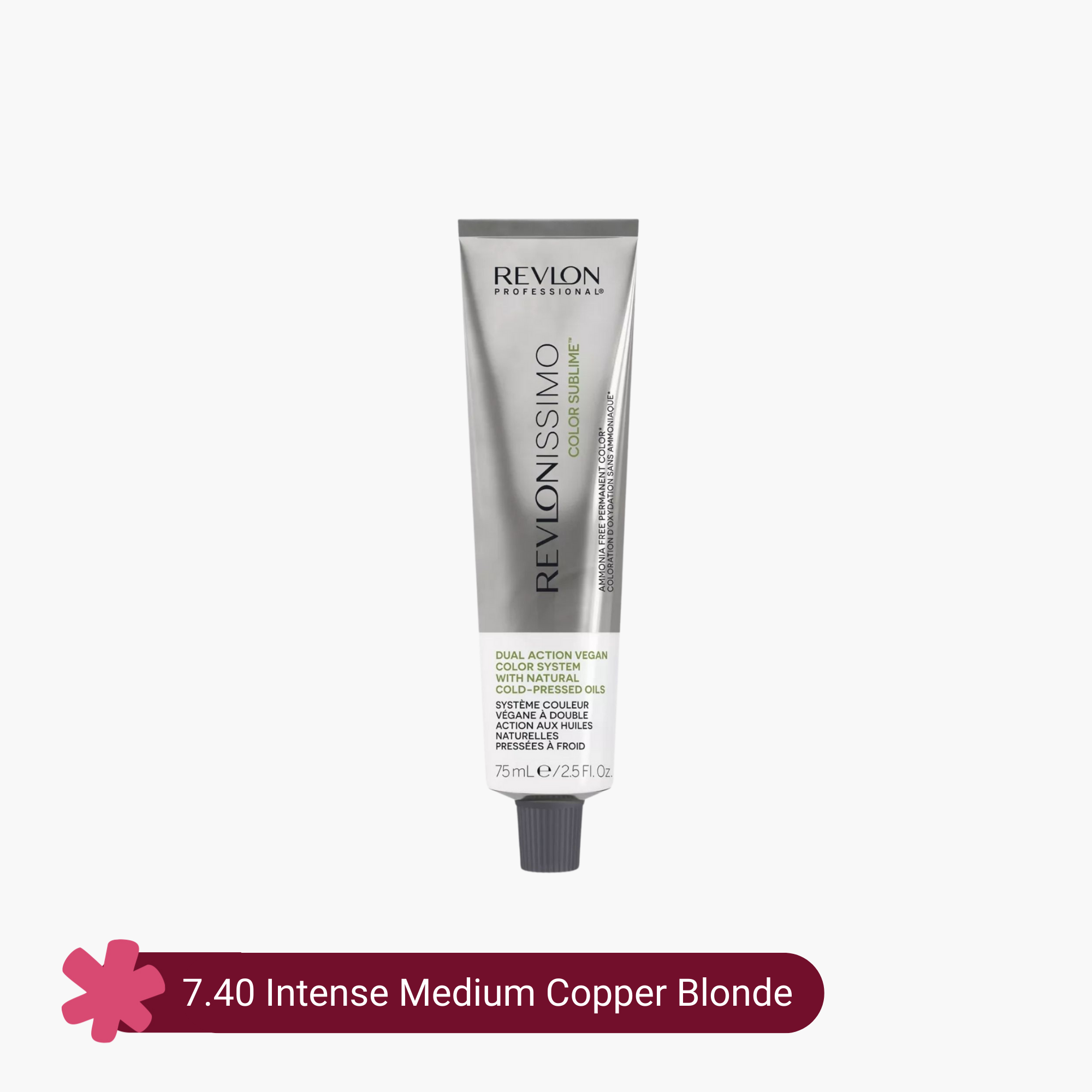 Revlon Professional Revlonissimo Color Sublime Ammonia Free Hair Color 75ml