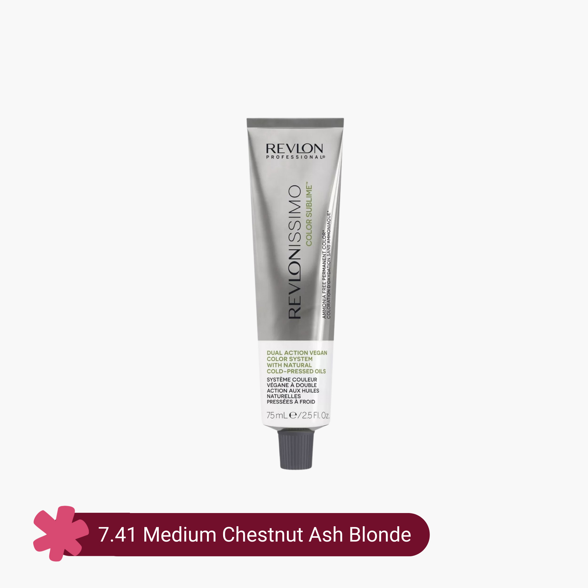 Revlon Professional Revlonissimo Color Sublime Ammonia Free Hair Color 75ml