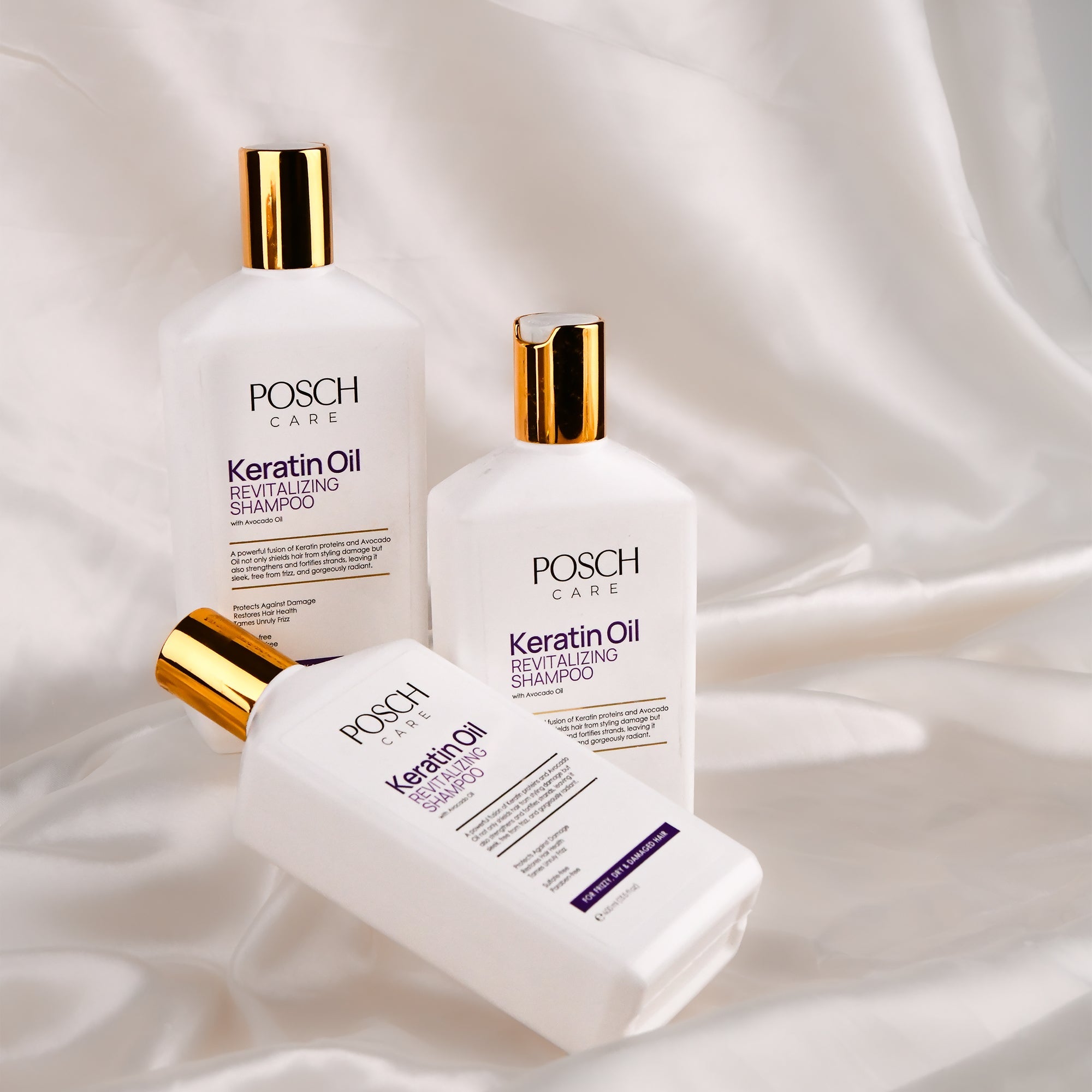 posch care keratin revitalizing shampoo 400ml price in pakistan
