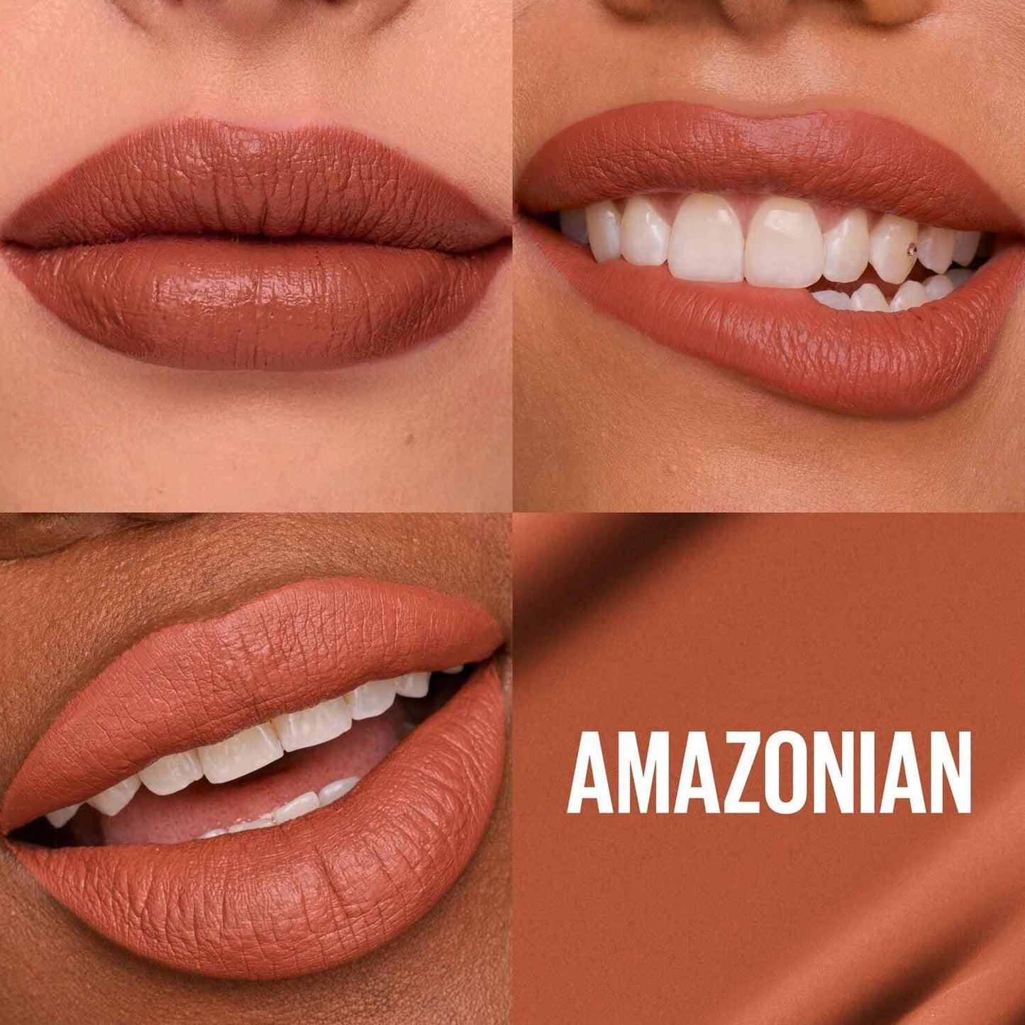 Maybelline Super Stay Matte Ink Liquid Lipstick 70 Amazonian 5ml