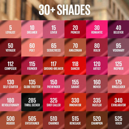 Maybelline Super Stay Matte Ink Liquid Lipstick 135 Globe Trotter 5ml