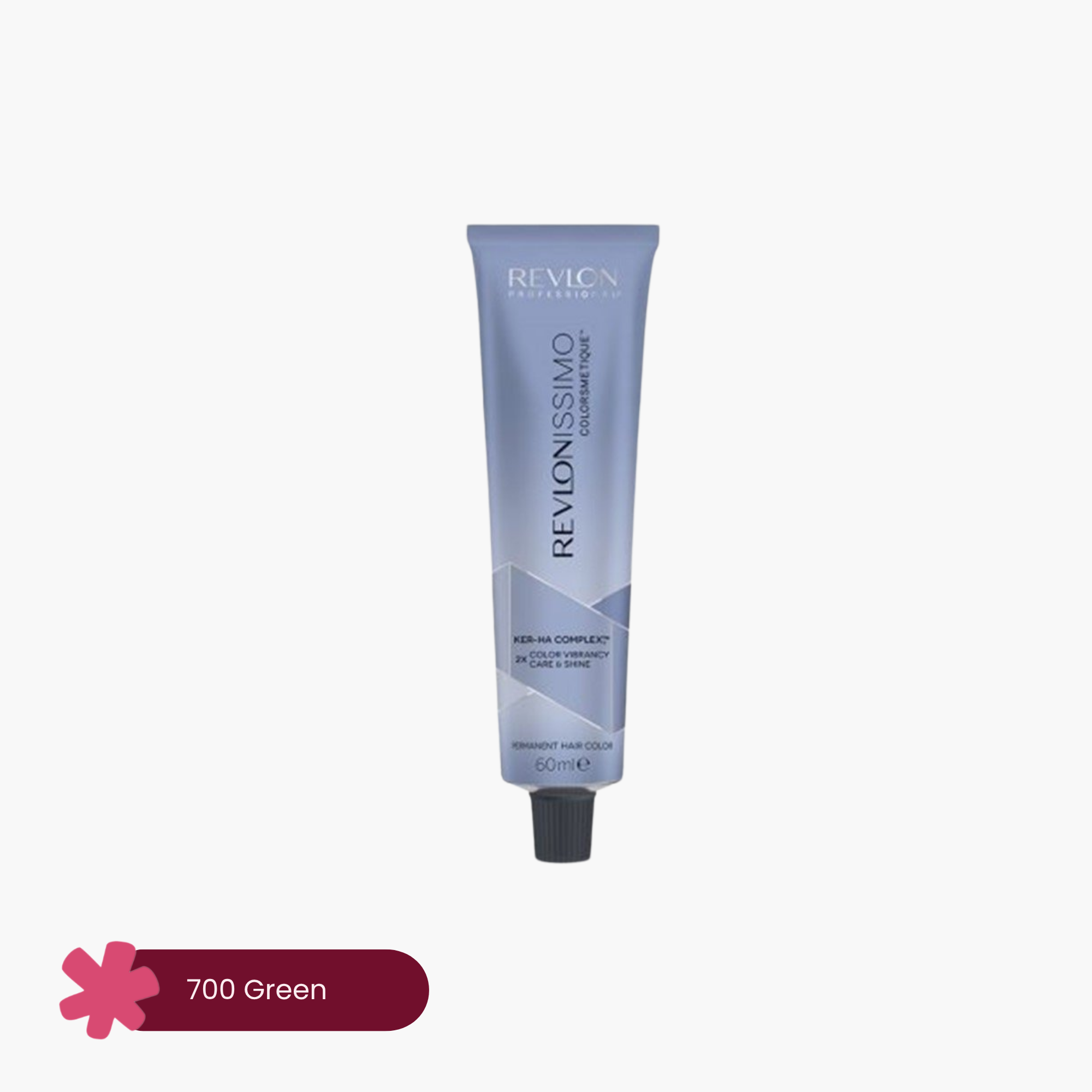 Revlon Professional Revlonissimo Colorsmetique Permanent Hair Color 60ml