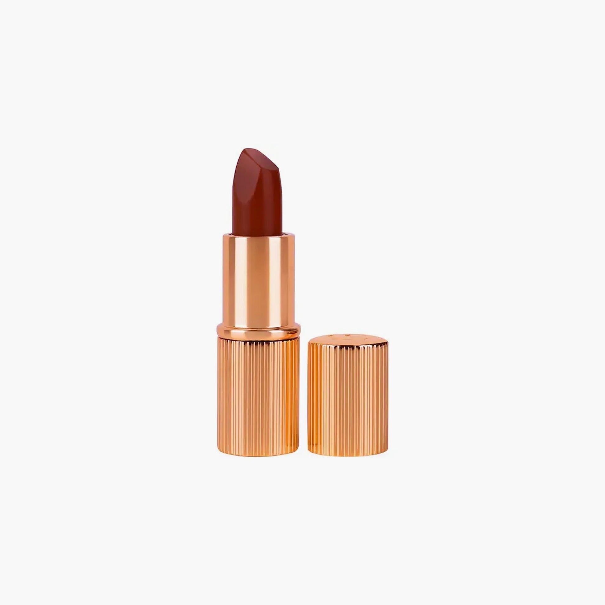 Charlotte Tilbury Matte Revolution Lipstick Walk Of No Shame 1.1gm