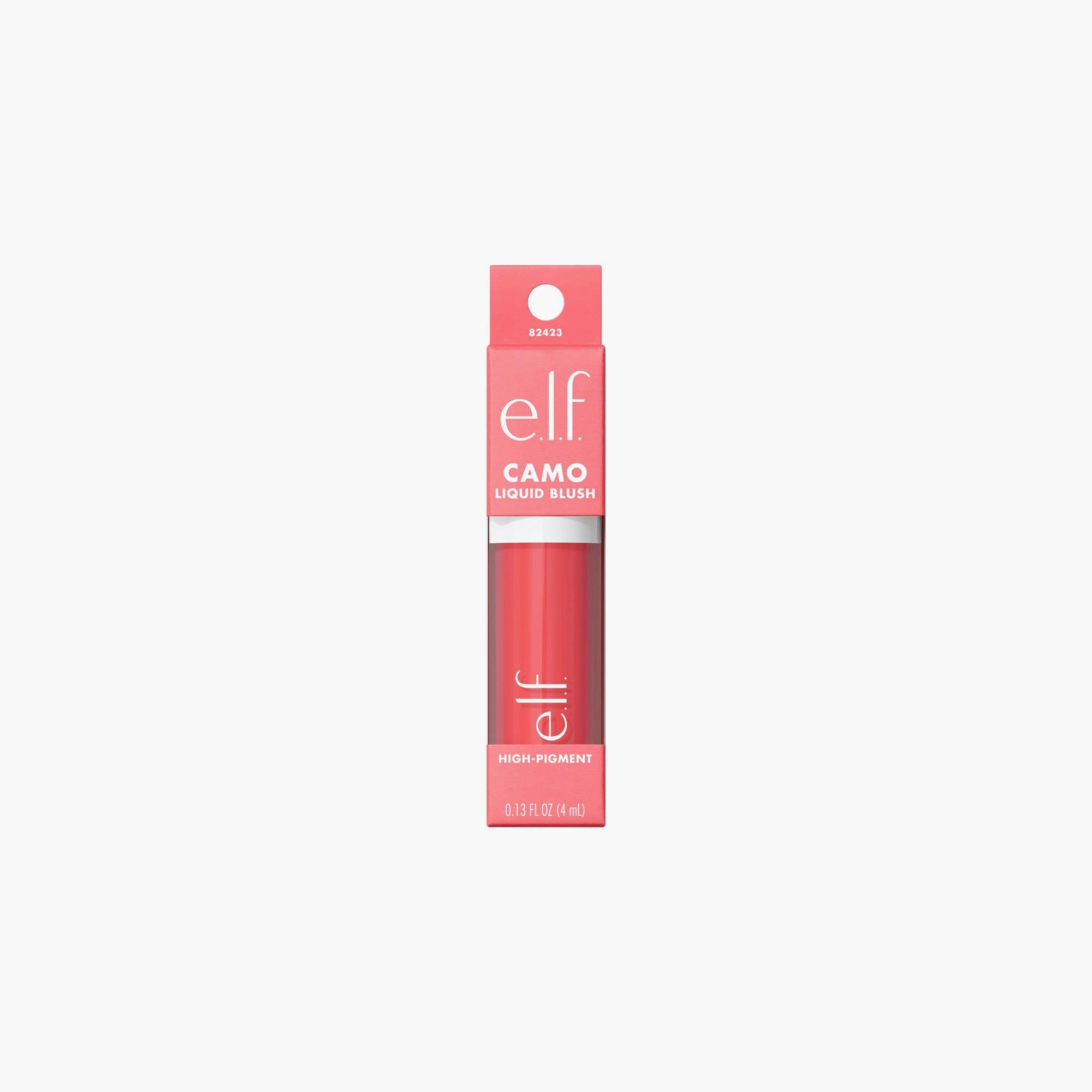 Elf Camo Liquid Blush Pinky Promise 4ml - TheSkinFit