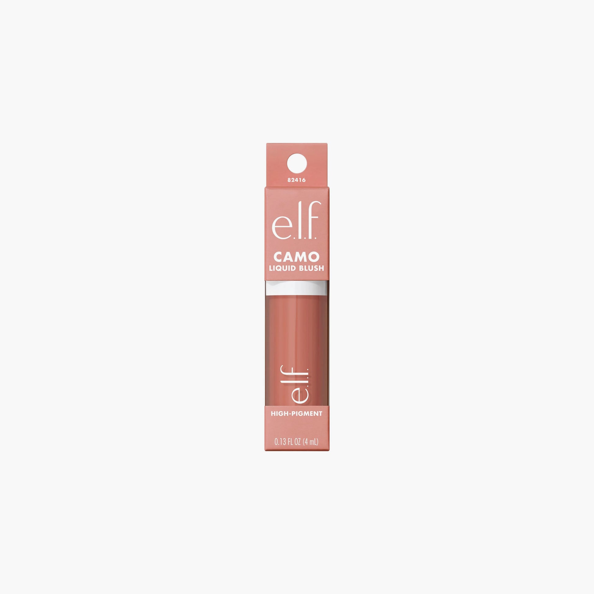 Elf Camo Liquid Blush Dusty Rose 4ml