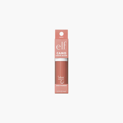 Elf Camo Liquid Blush Dusty Rose 4ml