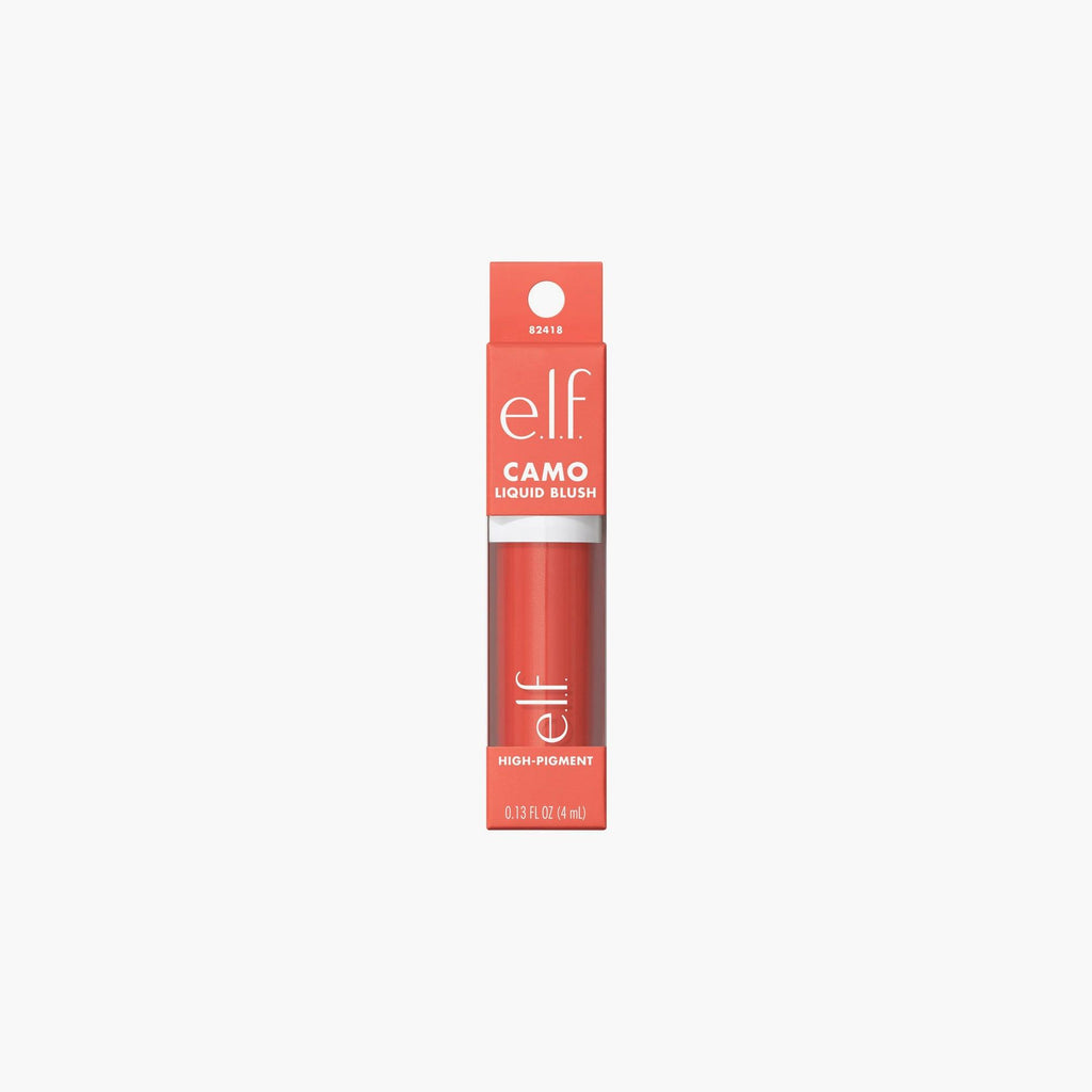 Elf Camo Liquid Blush Coral Crush 4ml - TheSkinFit