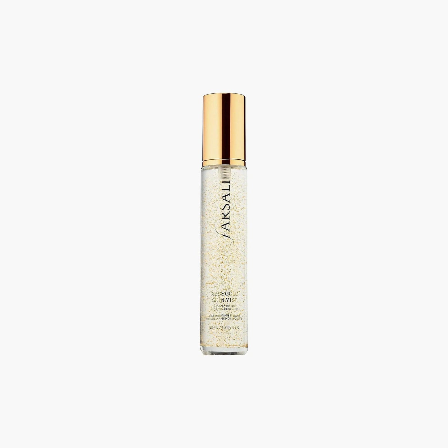 Farsali Rose Gold Skin Mist 50ml - TheSkinFit