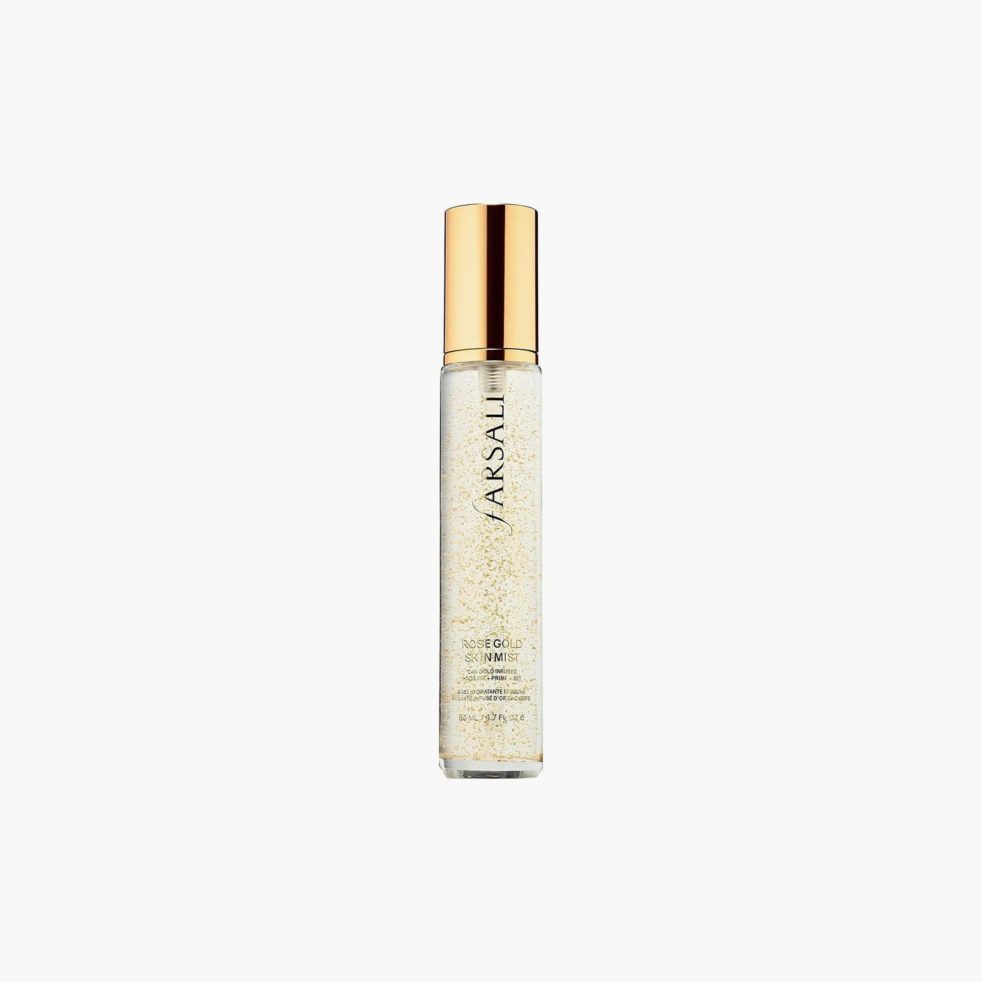 Farsali Rose Gold Skin Mist 50ml - TheSkinFit