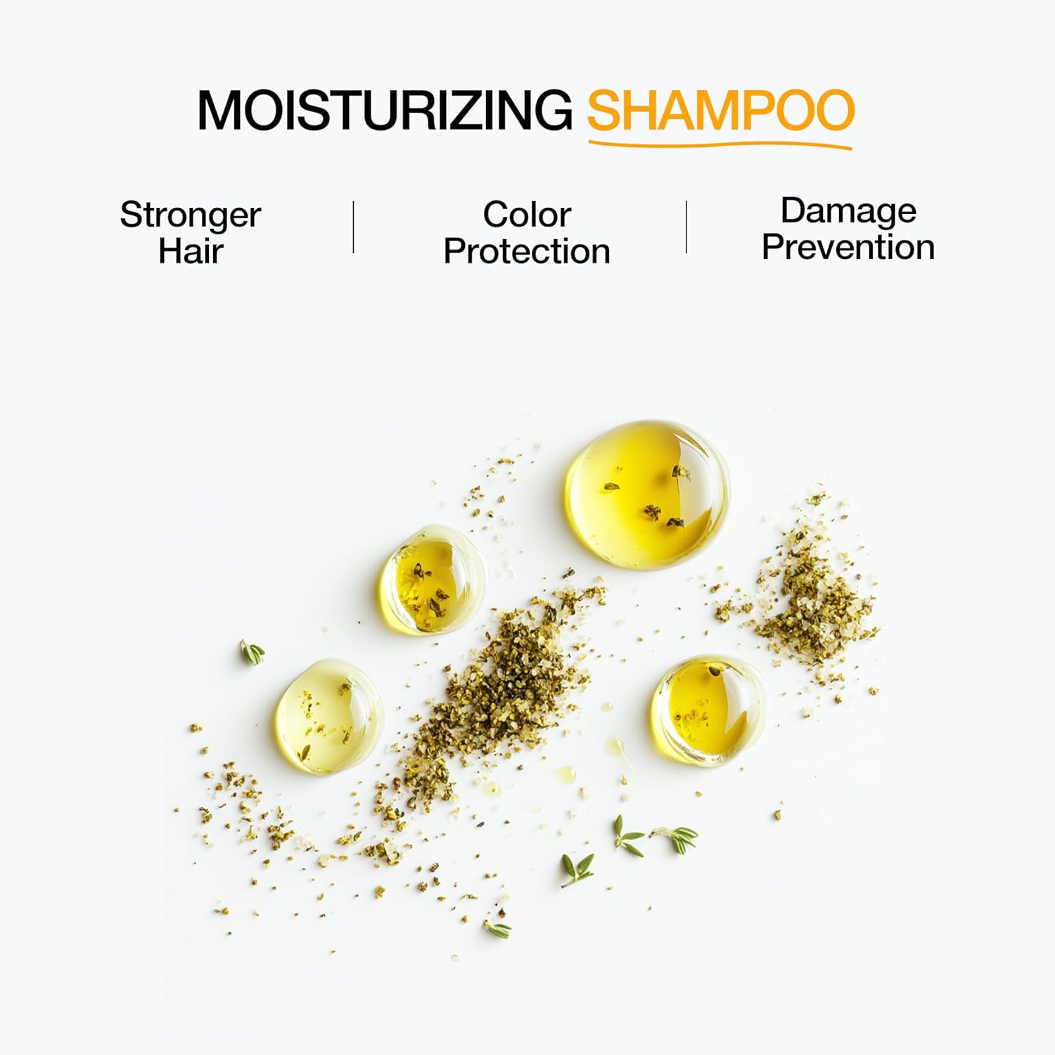 GK Hair Color Protection Taming System Moisturizing Shampoo 300ml