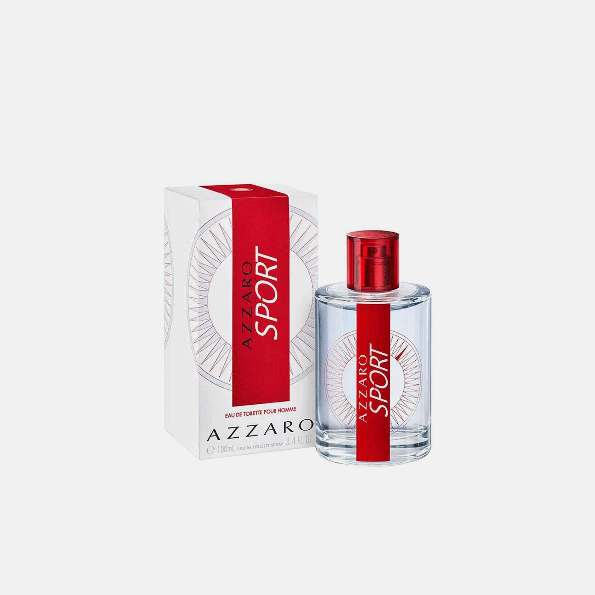 Azzaro Sport Pour Homme Eau De Toilette 100ml